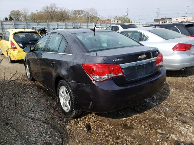 Photo 2 VIN: 1G1PC5SB2E7458552 - CHEVROLET CRUZE LT 