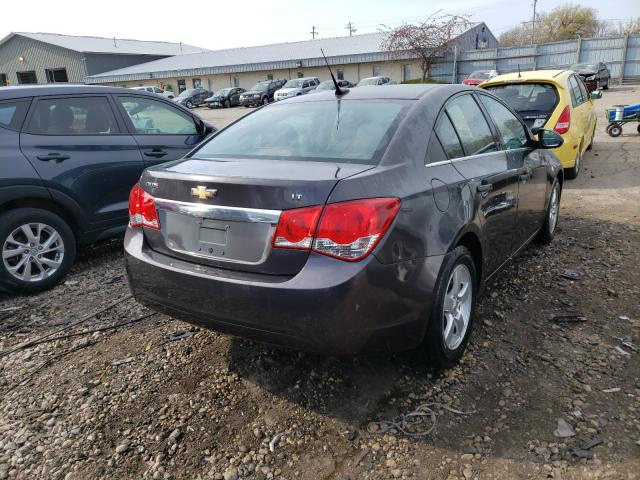 Photo 3 VIN: 1G1PC5SB2E7458552 - CHEVROLET CRUZE LT 