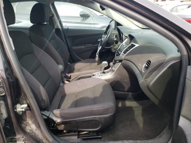 Photo 4 VIN: 1G1PC5SB2E7458552 - CHEVROLET CRUZE LT 