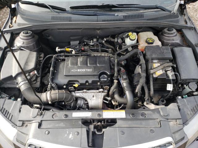 Photo 6 VIN: 1G1PC5SB2E7458552 - CHEVROLET CRUZE LT 