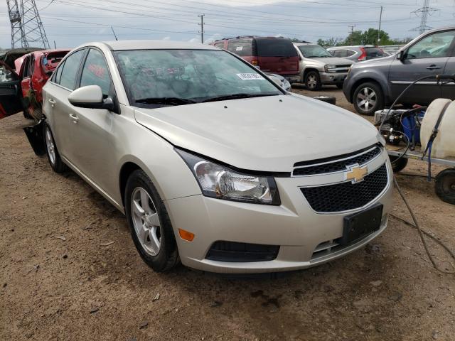 Photo 0 VIN: 1G1PC5SB2E7460110 - CHEVROLET CRUZE LT 