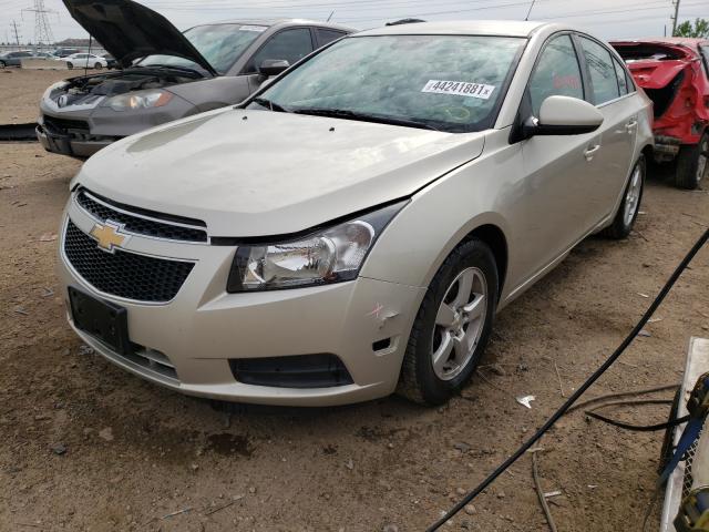 Photo 1 VIN: 1G1PC5SB2E7460110 - CHEVROLET CRUZE LT 