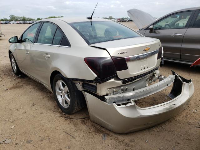 Photo 2 VIN: 1G1PC5SB2E7460110 - CHEVROLET CRUZE LT 