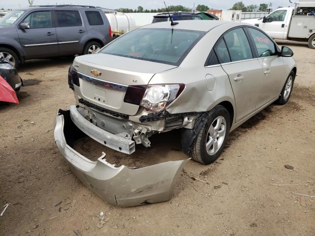 Photo 3 VIN: 1G1PC5SB2E7460110 - CHEVROLET CRUZE LT 