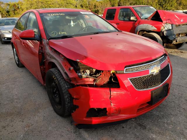 Photo 0 VIN: 1G1PC5SB2E7460530 - CHEVROLET CRUZE LT 