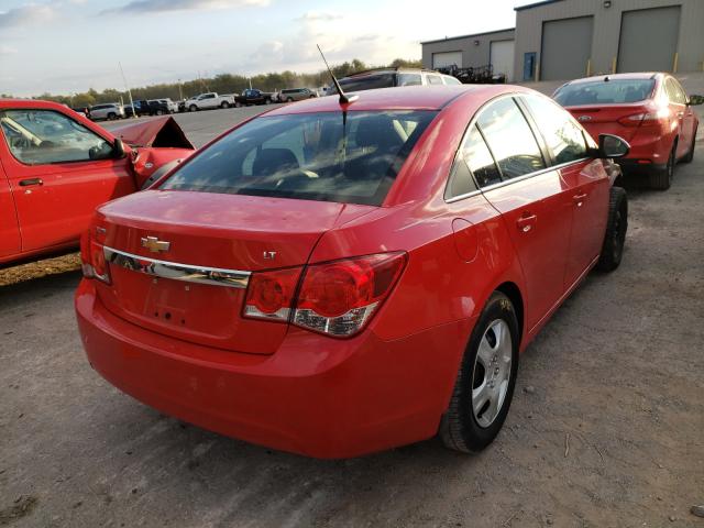 Photo 3 VIN: 1G1PC5SB2E7460530 - CHEVROLET CRUZE LT 