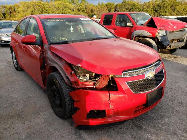 Photo 8 VIN: 1G1PC5SB2E7460530 - CHEVROLET CRUZE LT 