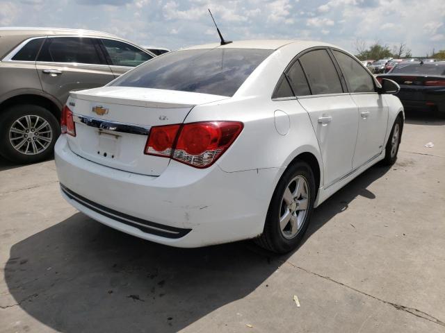 Photo 3 VIN: 1G1PC5SB2E7460978 - CHEVROLET CRUZE LT 