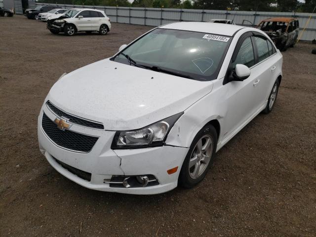 Photo 1 VIN: 1G1PC5SB2E7464237 - CHEVROLET CRUZE LT 