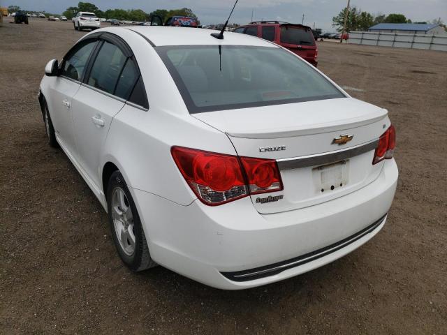 Photo 2 VIN: 1G1PC5SB2E7464237 - CHEVROLET CRUZE LT 