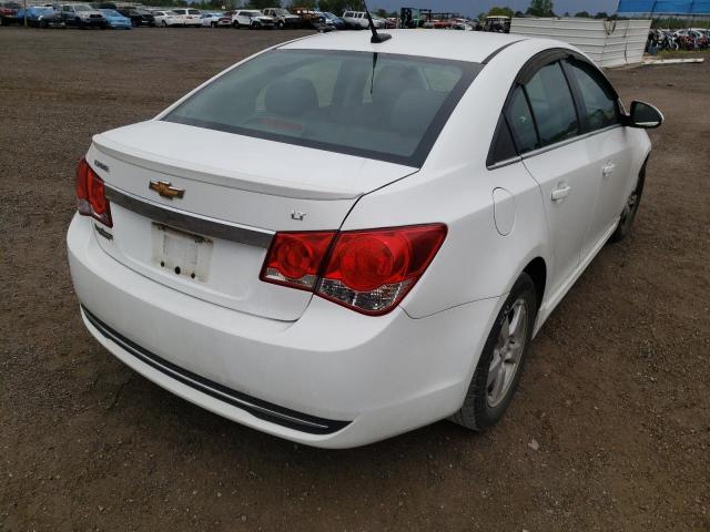 Photo 3 VIN: 1G1PC5SB2E7464237 - CHEVROLET CRUZE LT 