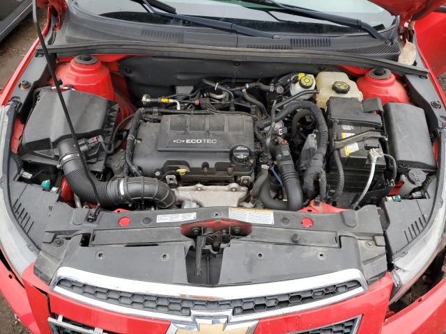 Photo 10 VIN: 1G1PC5SB2E7469583 - CHEVROLET CRUZE LT 