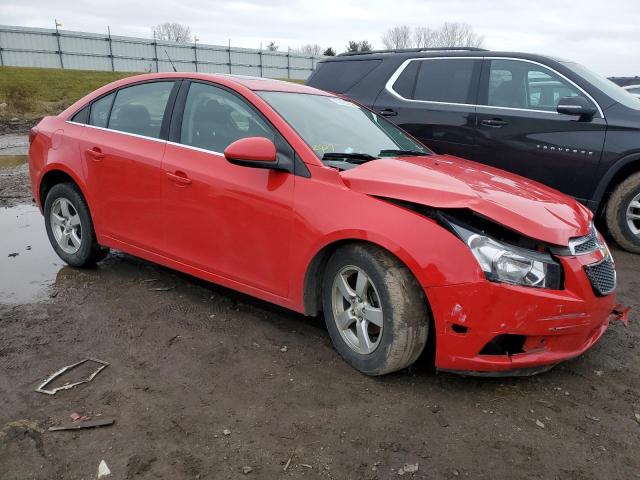 Photo 3 VIN: 1G1PC5SB2E7469583 - CHEVROLET CRUZE LT 