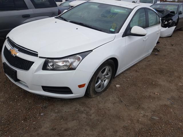 Photo 1 VIN: 1G1PC5SB2E7470281 - CHEVROLET CRUZE LT 