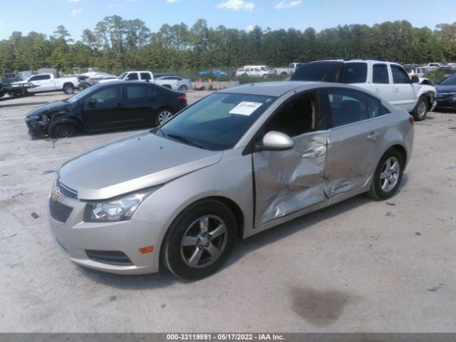 Photo 1 VIN: 1G1PC5SB2E7476632 - CHEVROLET CRUZE 