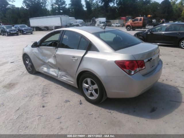 Photo 2 VIN: 1G1PC5SB2E7476632 - CHEVROLET CRUZE 