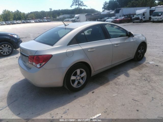 Photo 3 VIN: 1G1PC5SB2E7476632 - CHEVROLET CRUZE 