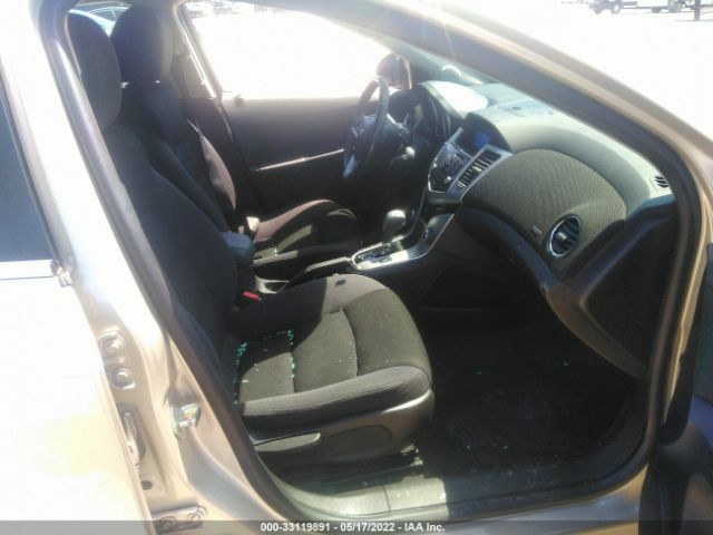 Photo 4 VIN: 1G1PC5SB2E7476632 - CHEVROLET CRUZE 