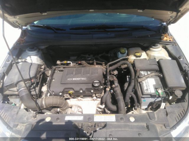 Photo 9 VIN: 1G1PC5SB2E7476632 - CHEVROLET CRUZE 