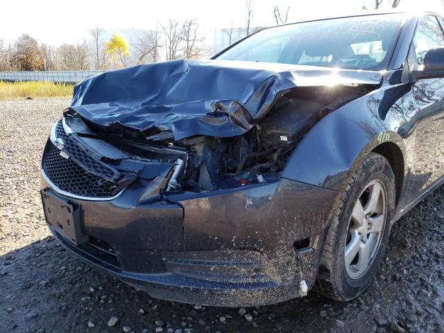 Photo 8 VIN: 1G1PC5SB2E7478784 - CHEVROLET CRUZE LT 