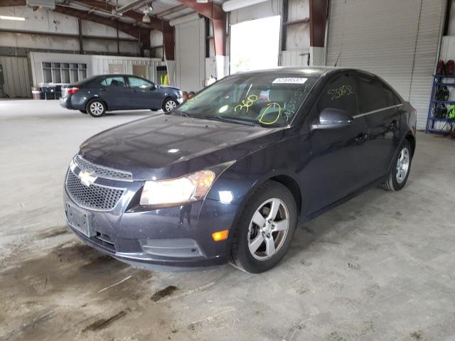 Photo 1 VIN: 1G1PC5SB2E7479546 - CHEVROLET CRUZE LT 