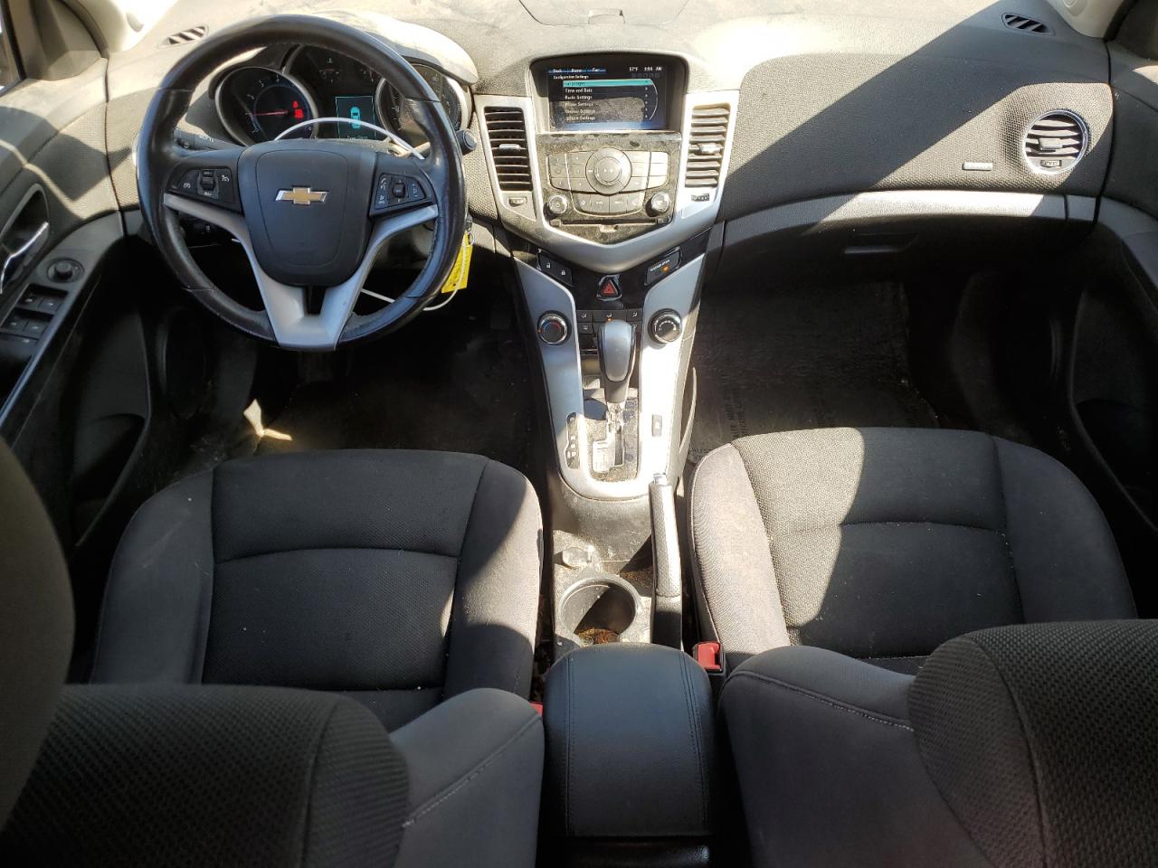 Photo 7 VIN: 1G1PC5SB2E7480521 - CHEVROLET CRUZE 