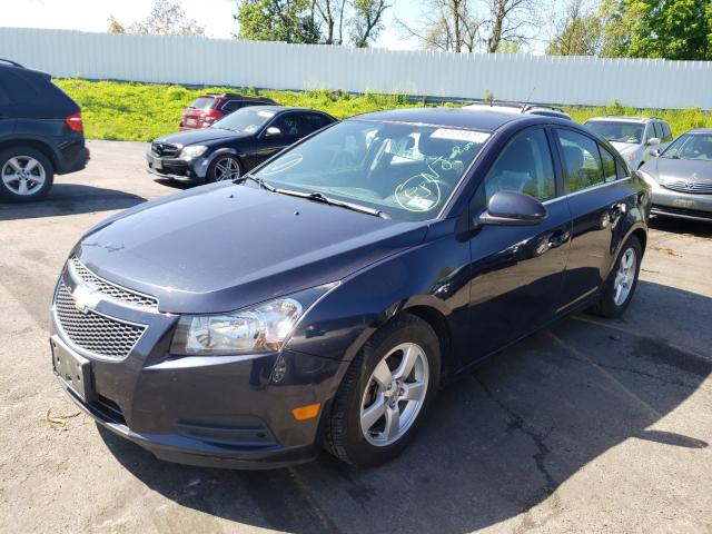 Photo 1 VIN: 1G1PC5SB2E7482348 - CHEVROLET CRUZE LT 