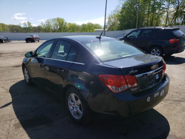 Photo 2 VIN: 1G1PC5SB2E7482348 - CHEVROLET CRUZE LT 