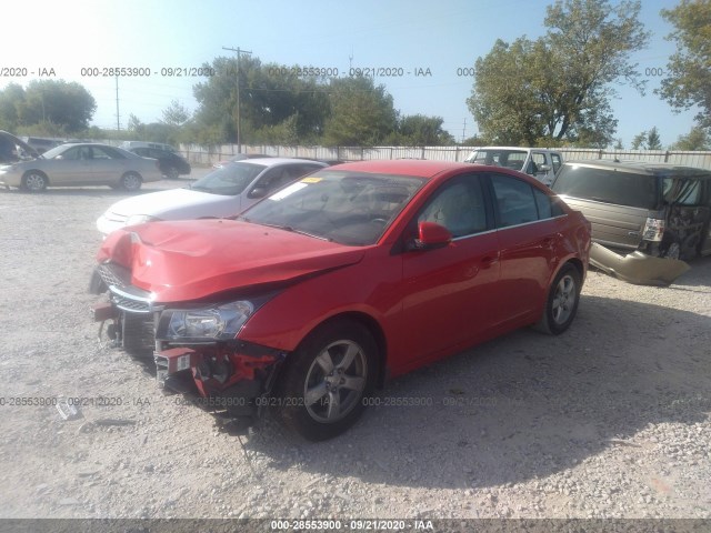 Photo 1 VIN: 1G1PC5SB2E7487713 - CHEVROLET CRUZE 