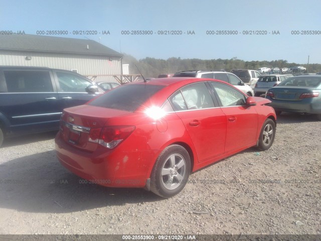 Photo 3 VIN: 1G1PC5SB2E7487713 - CHEVROLET CRUZE 