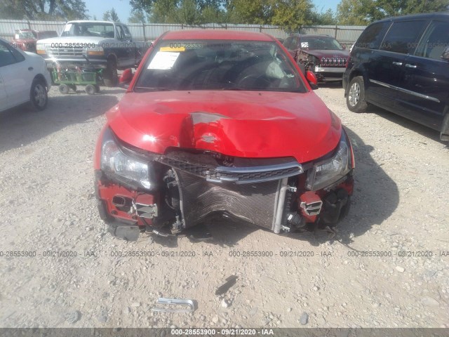 Photo 5 VIN: 1G1PC5SB2E7487713 - CHEVROLET CRUZE 