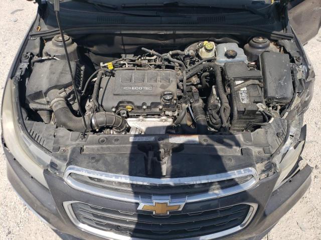 Photo 10 VIN: 1G1PC5SB2F7100529 - CHEVROLET CRUZE LT 