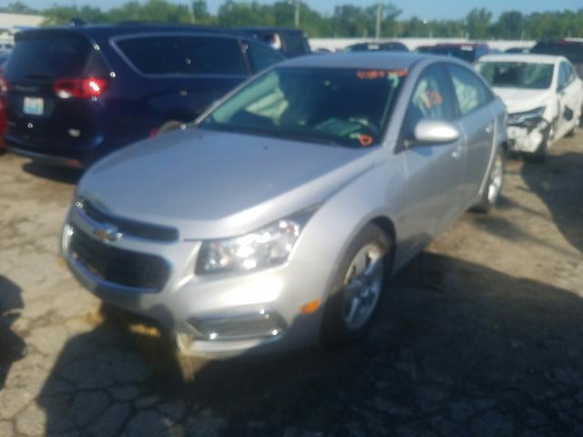 Photo 1 VIN: 1G1PC5SB2F7102443 - CHEVROLET CRUZE LT 