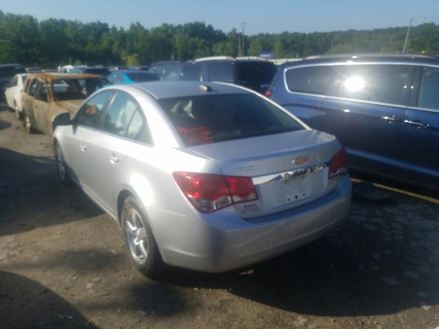 Photo 2 VIN: 1G1PC5SB2F7102443 - CHEVROLET CRUZE LT 