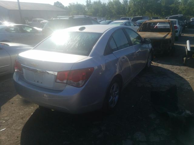 Photo 3 VIN: 1G1PC5SB2F7102443 - CHEVROLET CRUZE LT 