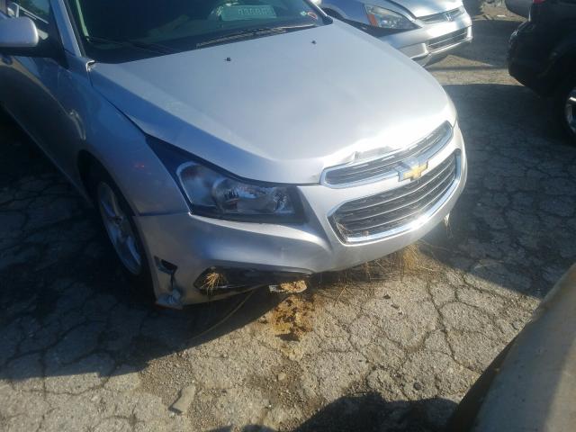 Photo 8 VIN: 1G1PC5SB2F7102443 - CHEVROLET CRUZE LT 