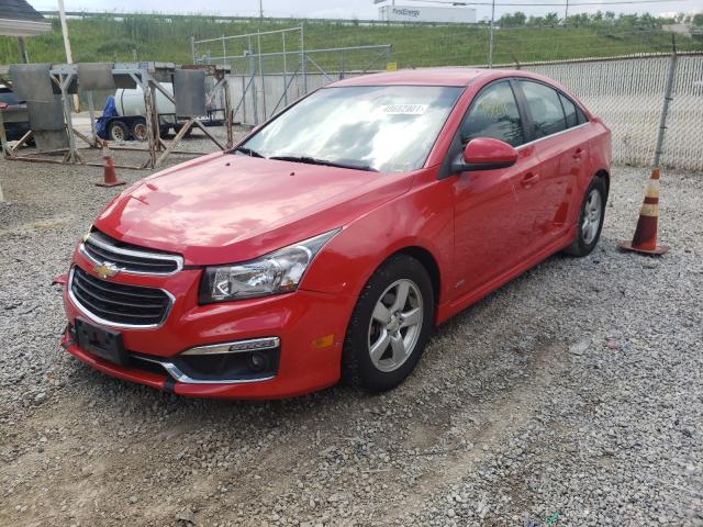 Photo 1 VIN: 1G1PC5SB2F7111997 - CHEVROLET CRUZE LT 