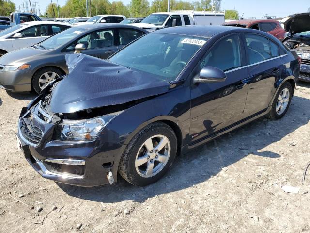 Photo 0 VIN: 1G1PC5SB2F7112373 - CHEVROLET CRUZE LT 