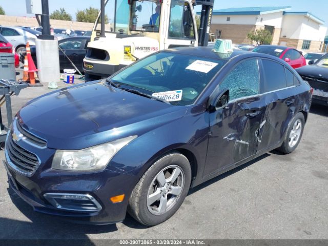 Photo 1 VIN: 1G1PC5SB2F7113670 - CHEVROLET CRUZE 