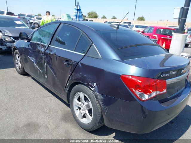 Photo 2 VIN: 1G1PC5SB2F7113670 - CHEVROLET CRUZE 