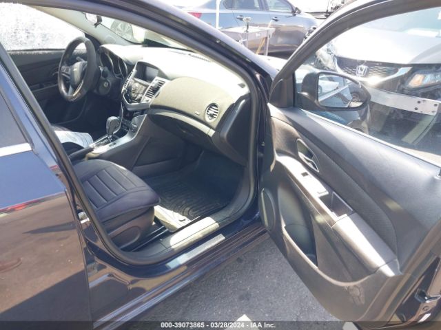 Photo 4 VIN: 1G1PC5SB2F7113670 - CHEVROLET CRUZE 