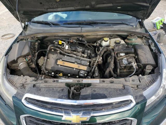 Photo 10 VIN: 1G1PC5SB2F7117119 - CHEVROLET CRUZE 