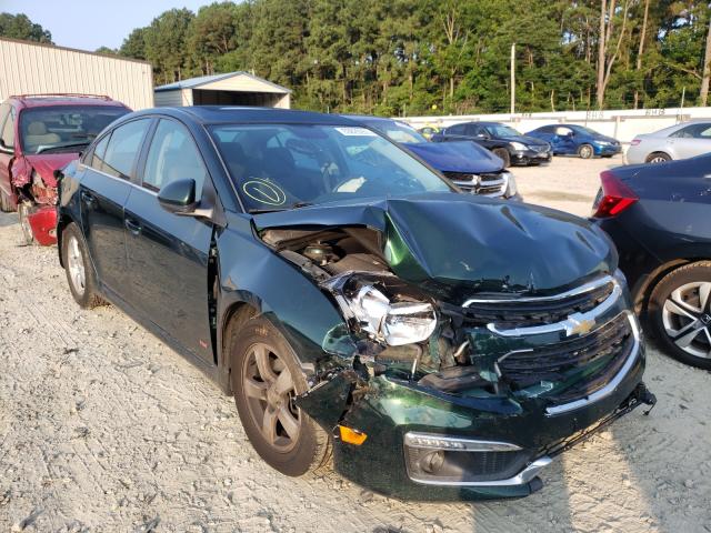 Photo 0 VIN: 1G1PC5SB2F7121509 - CHEVROLET CRUZE LT 