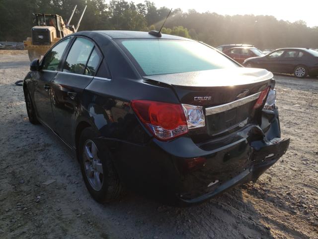 Photo 2 VIN: 1G1PC5SB2F7121509 - CHEVROLET CRUZE LT 