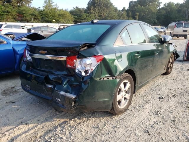 Photo 3 VIN: 1G1PC5SB2F7121509 - CHEVROLET CRUZE LT 