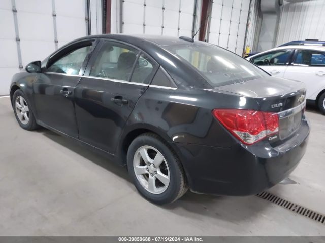 Photo 2 VIN: 1G1PC5SB2F7122210 - CHEVROLET CRUZE 