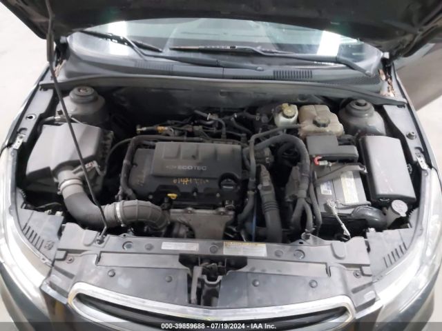 Photo 9 VIN: 1G1PC5SB2F7122210 - CHEVROLET CRUZE 