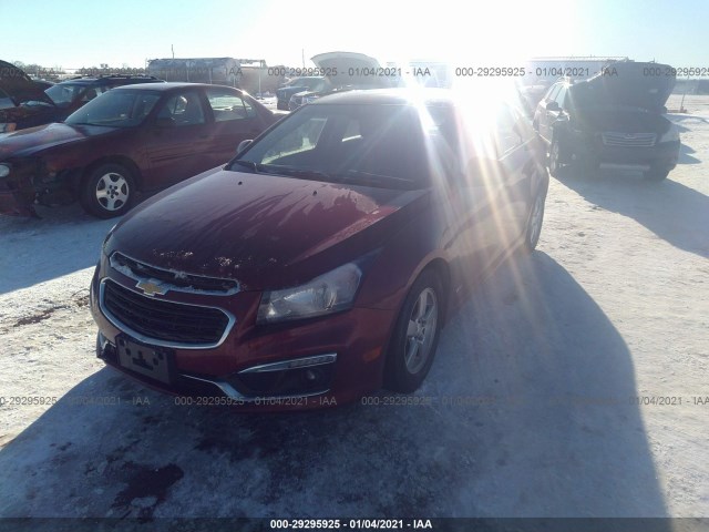 Photo 1 VIN: 1G1PC5SB2F7122661 - CHEVROLET CRUZE 