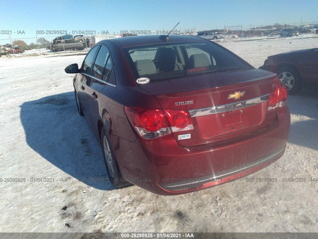 Photo 2 VIN: 1G1PC5SB2F7122661 - CHEVROLET CRUZE 