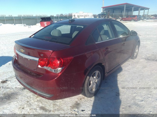 Photo 3 VIN: 1G1PC5SB2F7122661 - CHEVROLET CRUZE 